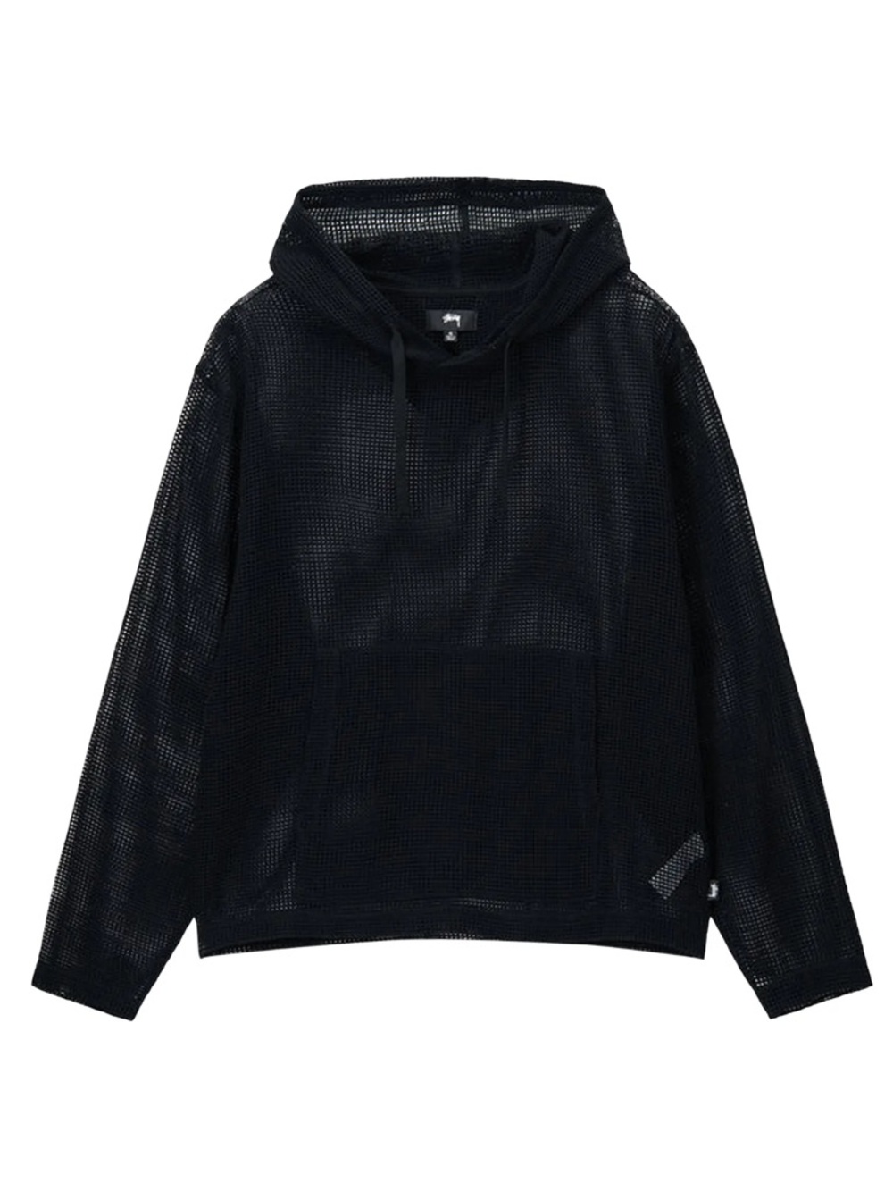 STUSSY Mesh Hoodie